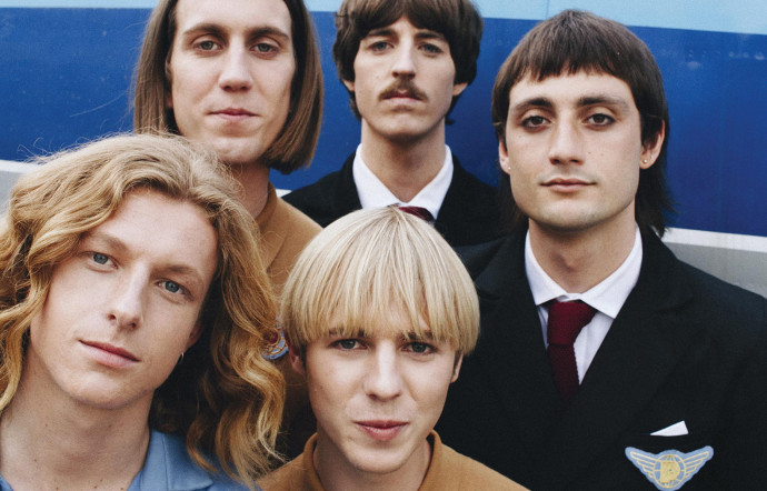 Musique : rencontre avec Parcels, parcelles de bonheur - The Good Profile