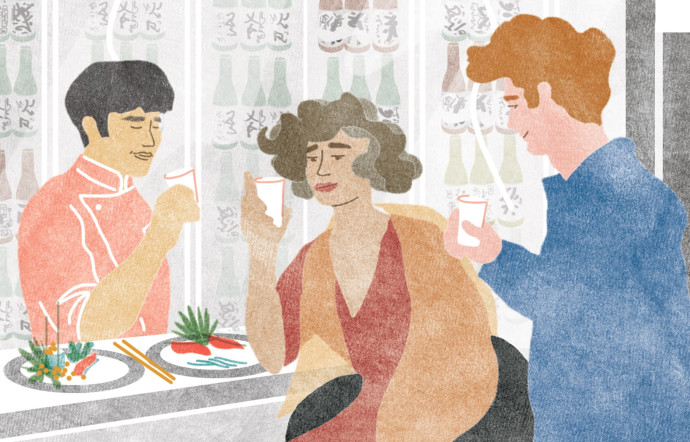 Saké, le vin des Japonais - The Good Wines