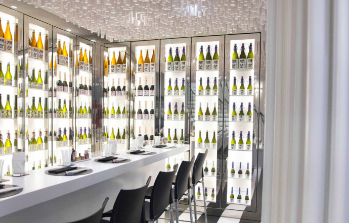 La Boutique Dassaï Joël Robuchon, 184 Rue du Faubourg Saint-Honoré, Paris 8. www.robuchon-dassai-laboutique.com