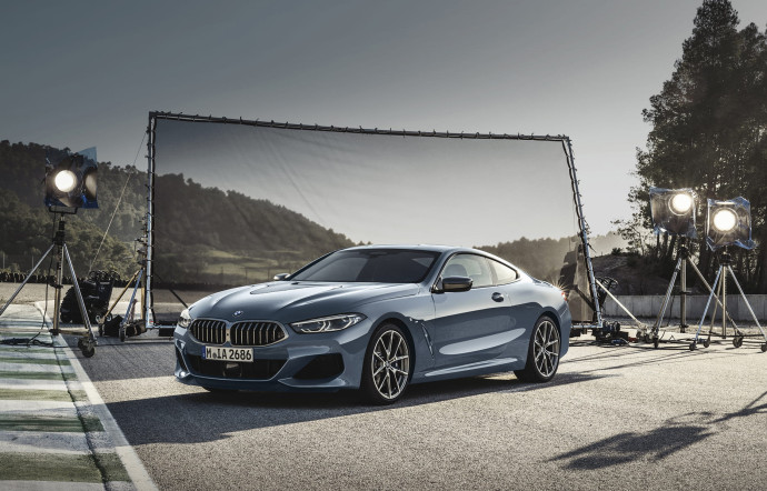 BMW Série 8, retour en puissance - The Good Sensation