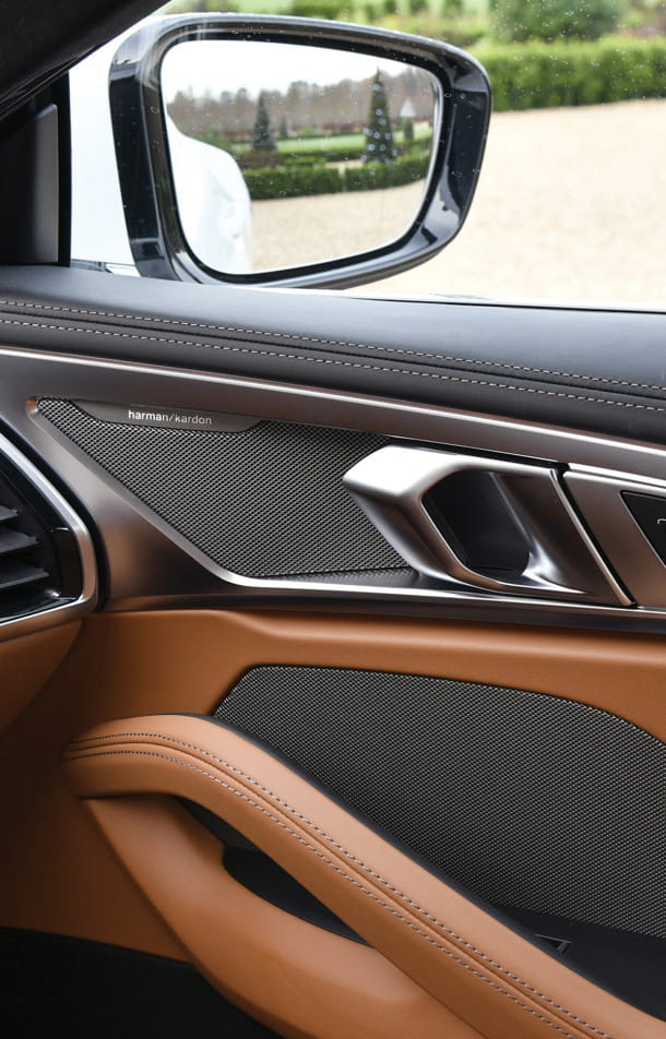 BMW Série 8, retour en puissance - The Good Sensation