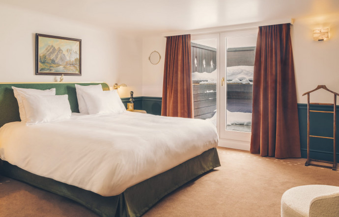 Experimental Chalet, le luxe low profile à Verbier - The Good Hideaway