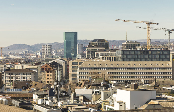 Zurich, une ville qui revient de loin - The Good Escape