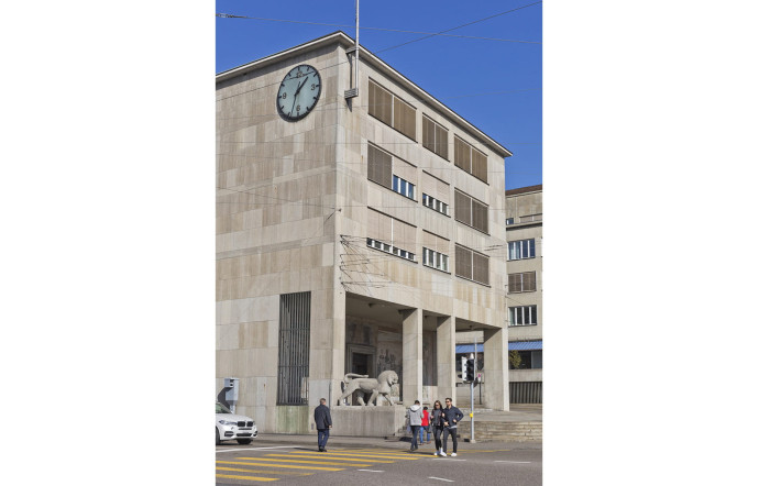 La ville de Zurich est également le siège de l’administration du canton de Zurich, notamment du département des finances.