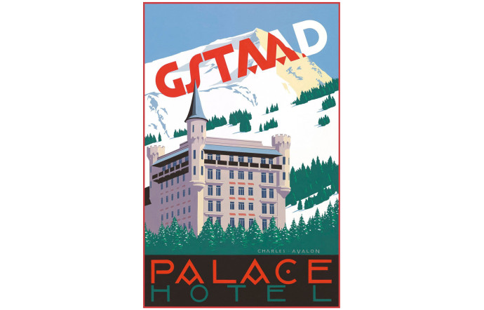Construit en 1913, le Gstaad Palace est devenu l’emblème de Gstaad, paisible station de ski avec son centre piétonnier et ses boutiques chic.