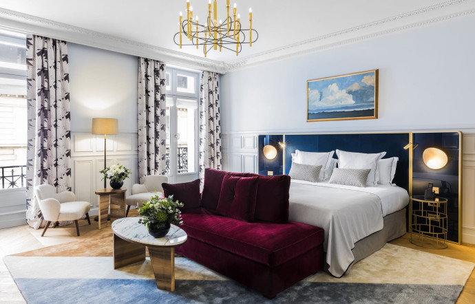 Paris : 3 nouvelles adresses chic et majestueuses - The Good Spots