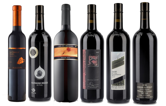 Le fully, le côte‑rôtie suisse 2/3 : les vins rouges - The Good Wines