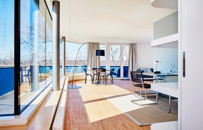 Zurich, city-guide : nos 6 hôtels favoris - The Good Escape