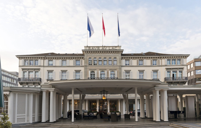 Talstrasse 1. Tél. +41 44 220 50 20. www.bauraulac.ch