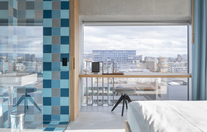 Buckhauserstrasse 36. Tél. +41 58 204 90 90. www.placid.ch