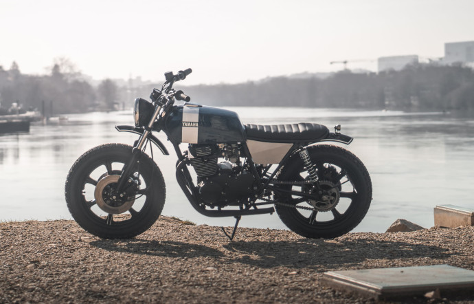 Moto : Panache, préparateur entre élégance et simplicité
