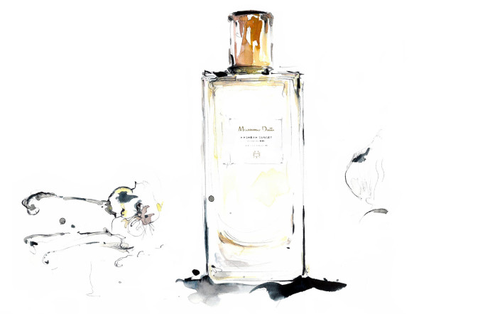 Eau de Parfum Kashbah Sunset, 49,95 €.