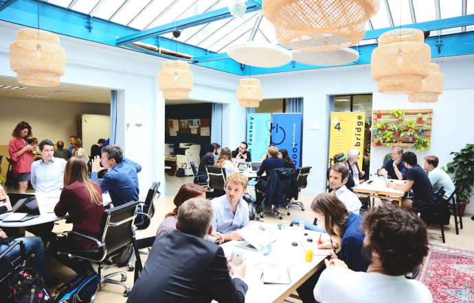 Schoolab, « aider les gens et les organisations à grandir ensemble »