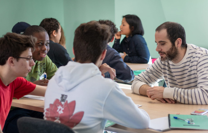 Avec Compass, Schoolab accompagne des jeunes de tous les milieux dans la recherche de leur orientation professionnelle.
