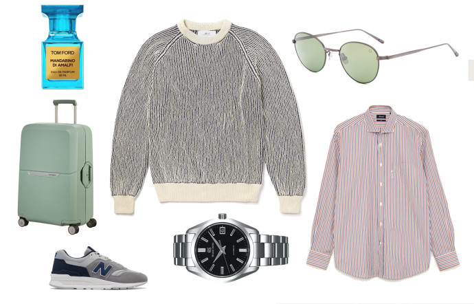 Shopping : un week-end de printemps...