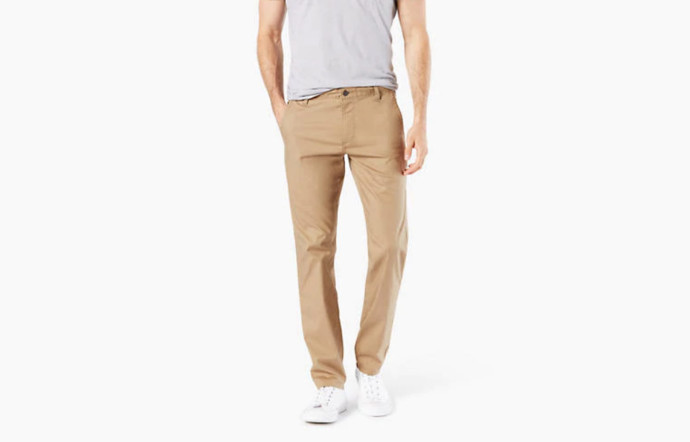 Dockers, 99 €.