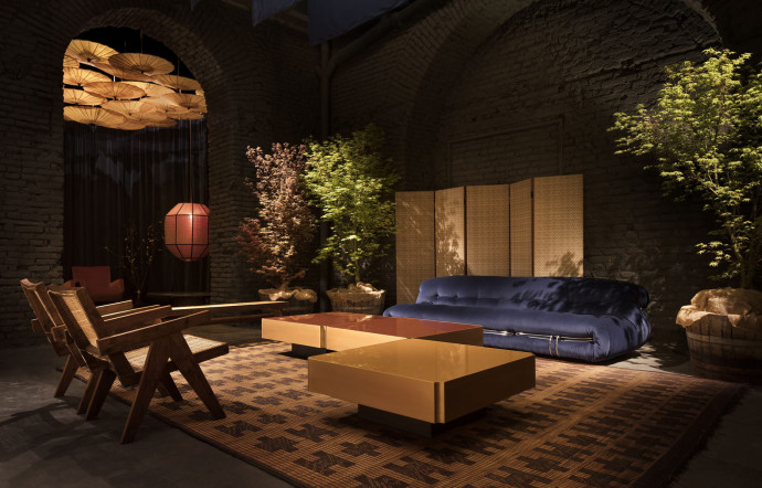 The Sister Hotel, inspiration parisienne au cœur de Milan