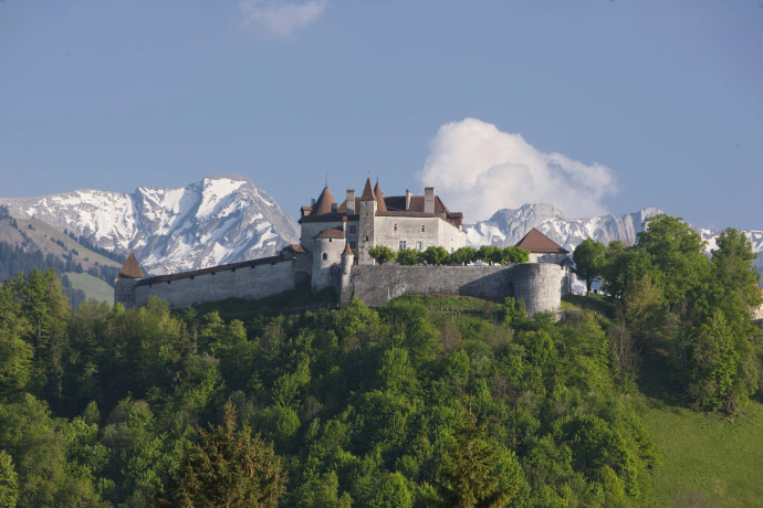 ©Christof Sonderegger pour Union fribourgeoise du Tourisme