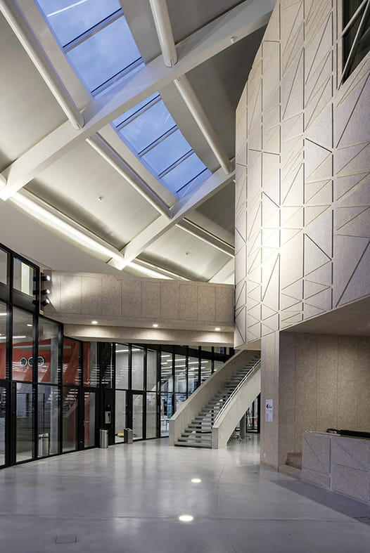 L’objectif du Rosey est de développer tous les talents des élèves par le biais de programmes académiques, sportifs, artistiques, humanitaires, environnementaux et sociaux.