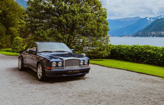 Fuori Concorso, concours d’élégance automobile dédié aux youngtimers