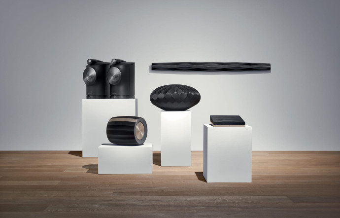 Bowers & Wilkins Formation, cinq à la maison - The Good High-Tech