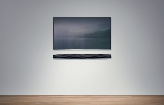 Gamme « Formation » de Bowers & Wilkins : Bar (1 249 €).