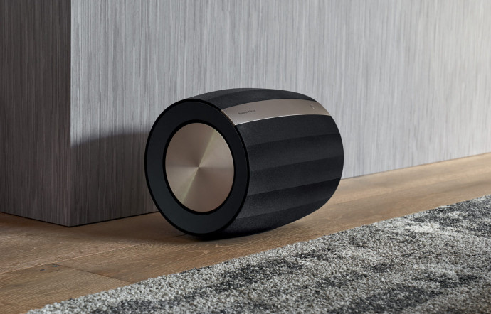 Gamme « Formation » de Bowers & Wilkins : Bass (1 099 €).