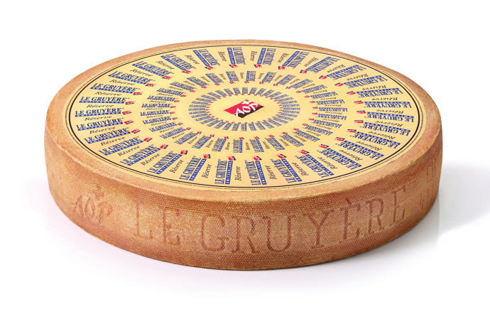 Swiss Cheese Awards 2018 : Le gruyère AOP de la Fromagerie Châtonnaye et le gruyère d’alpage AOP de la fromagerie La Bassine