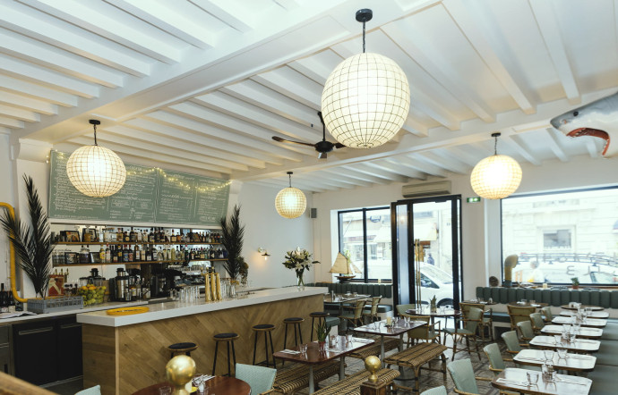 Lire l’article : Les Niçois, la slow food méditerranéenne qui a séduit Paris