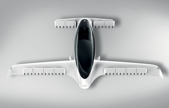 Le prototype taille réelle du jet cinq places autonome de Lilium a décollé pour la première fois le 4 mai dernier à Munich.