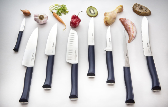 Intempora, Opinel, à partir de 20 €.