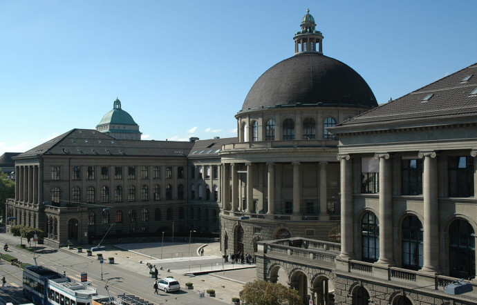 Education Swiss Made 1/8 : Ecole polytechnique fédérale de Zurich