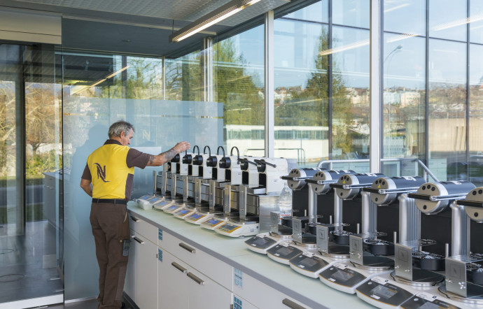 Nespresso, le café Swiss Made - The Good Factory