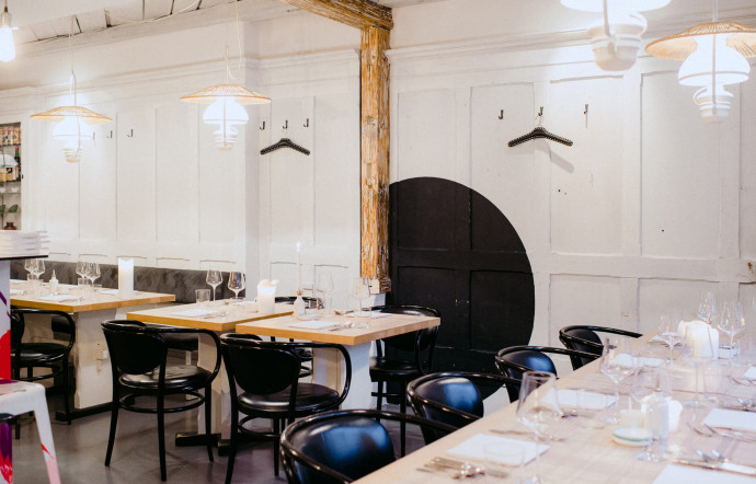 Hopfenstrasse 2. Tél. +41 44 462 01 01. www.maisonmanesse.ch