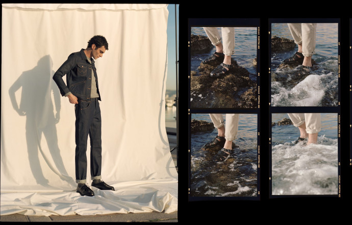 Paraboot fête ses 111 ans avec une collection capsule et un pop-up store