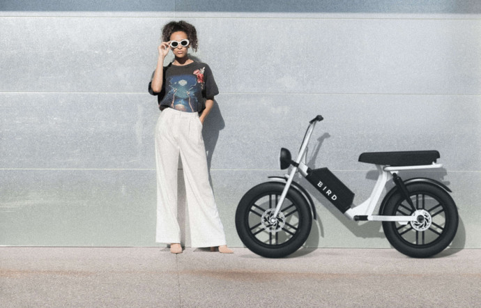 Bird Cruiser : une alternative étonnante à la trottinette électrique…