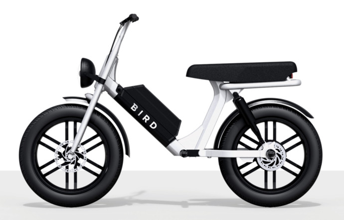 Le Bird Cruiser.