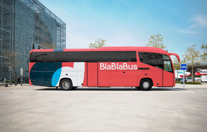 BlaBlaCar vient de lancer BlaBlaBus avec 11 lignes en France. L’objectif est d’atteindre 70 lignes ouvertes en Europe d’ici la fin de l’année.