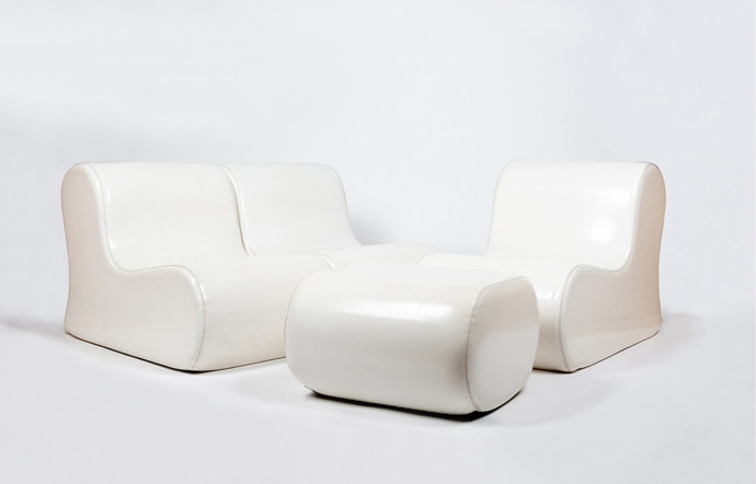 La Soft Chair de Susi et Ueli Berger.