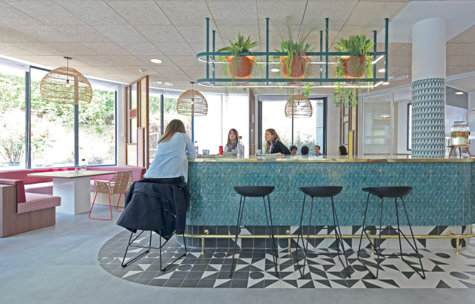 Colliers International réinvente le bureau avec agilité