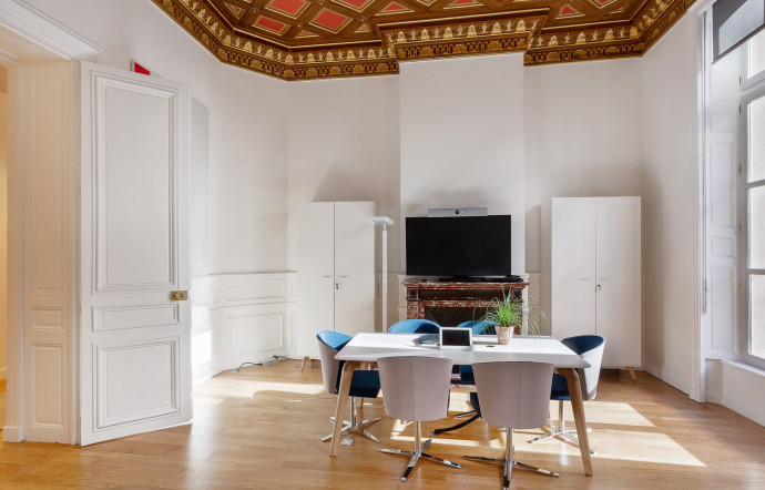 Ardian l’un des leaders mondiaux du capital-investissement a confié l’aménagement de ses bureaux à Colliers International France.