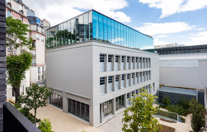 Il est ouvert ! L’espace Voltaire de Deskopolitan en images