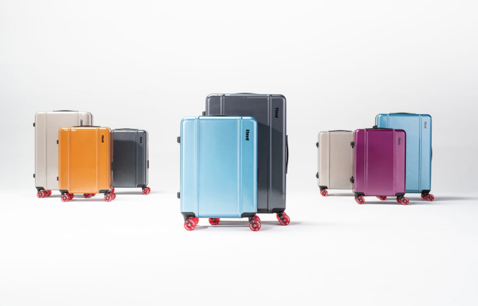 Floyd, quand la culture skate californienne des 70s inspire le bagage