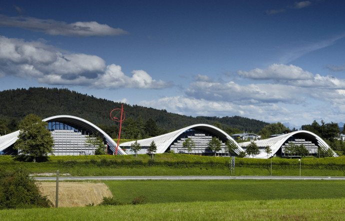Architecture - Suisse : zoom sur 6 bâtiments emblématiques