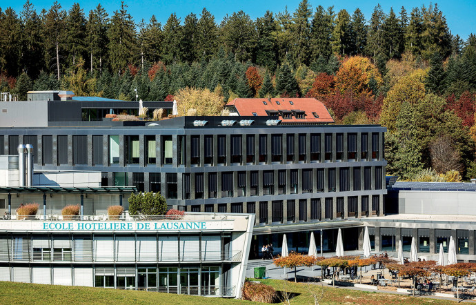 Education Swiss Made 5/8 : Ecole hôtelière de Lausanne