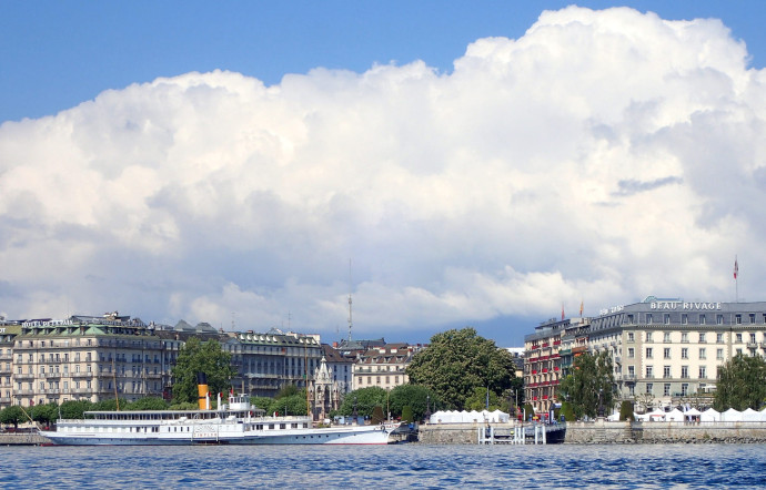 Genève, calme et prospérité - The Good Escape