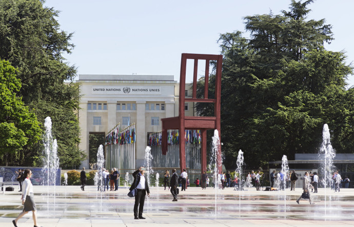 L’Office des Nations unies à Genève : le siège principal de l’ONU en Europe.