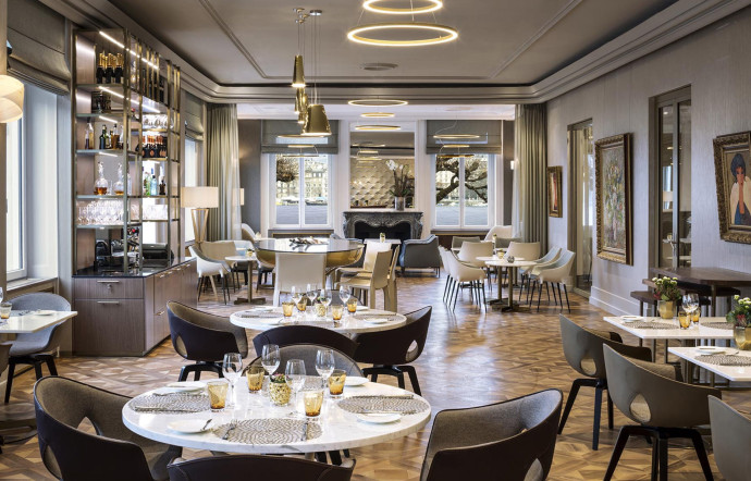 Genève : nos 5 hôtels et 5 restaurants favoris - The Good Escape