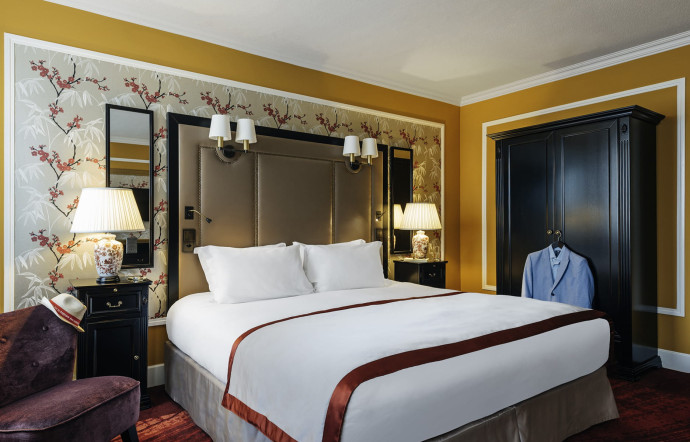 18-20, rue du Cendrier. Tél. +41 22 908 80 80. www.accorhotels.com