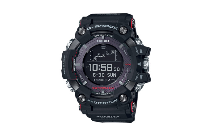 Casio G-Shock Rangeman GPS